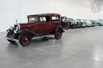 1929 Chevrolet Series AC International photo 2