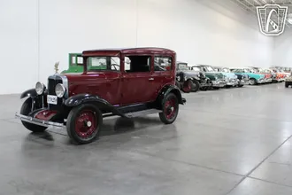 1929 Chevrolet Series AC International photo 4