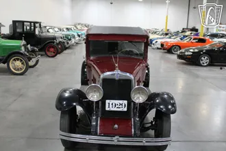 1929 Chevrolet Series AC International photo 5