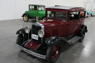 1929 Chevrolet Series AC International photo 6