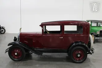 1929 Chevrolet Series AC International photo 7