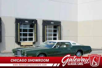 1972 Lincoln Continental photo 2