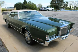 1972 Lincoln Continental photo 5