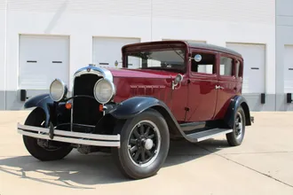 1930 REO Flying Cloud photo 4