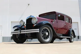 1930 REO Flying Cloud photo 5