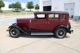 1930 REO Flying Cloud photo 6