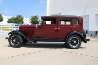 1930 REO Flying Cloud photo 7