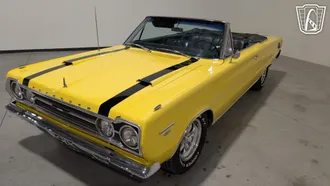 1967 Plymouth GTX photo 2