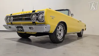 1967 Plymouth GTX photo 4