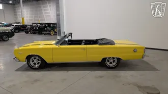 1967 Plymouth GTX photo 5