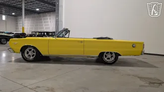 1967 Plymouth GTX photo 6