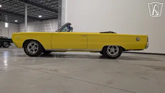 1967 Plymouth GTX photo 7