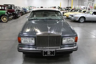 1990 Rolls-Royce Silver Spur photo 2
