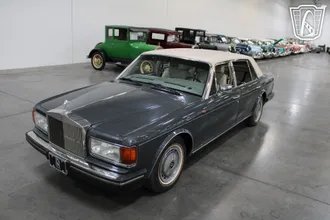 1990 Rolls-Royce Silver Spur photo 3