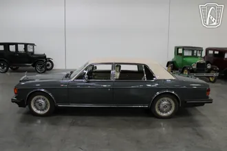 1990 Rolls-Royce Silver Spur photo 4