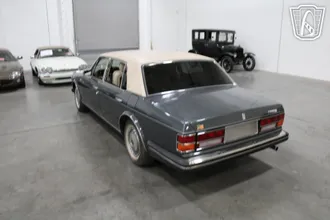 1990 Rolls-Royce Silver Spur photo 5