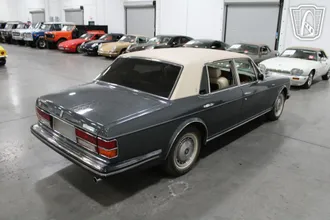 1990 Rolls-Royce Silver Spur photo 7