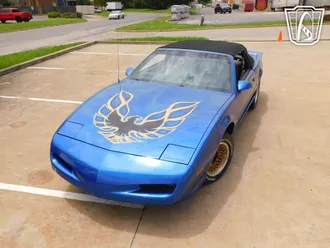 1991 Pontiac Firebird photo 2
