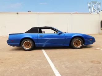 1991 Pontiac Firebird photo 4