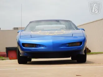 1991 Pontiac Firebird photo 5