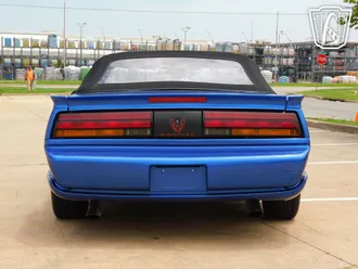 1991 Pontiac Firebird photo 6