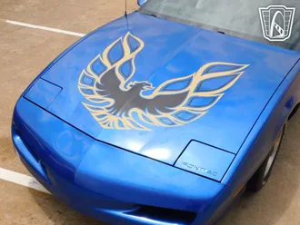 1991 Pontiac Firebird photo 7