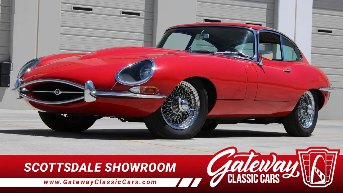 1965 Jaguar E Type