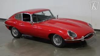 1965 Jaguar E Type photo 6