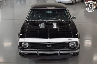 1968 Chevrolet Camaro SS photo 3