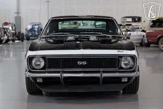 1968 Chevrolet Camaro SS photo 4