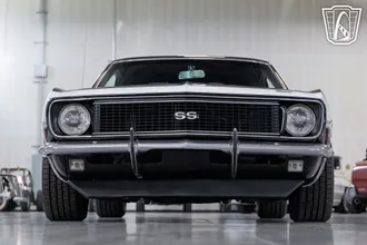 1968 Chevrolet Camaro SS photo 5