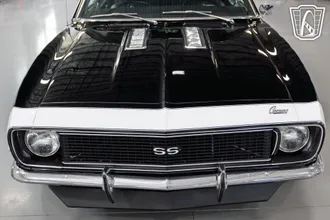 1968 Chevrolet Camaro SS photo 7