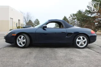1998 Porsche Boxster photo 5