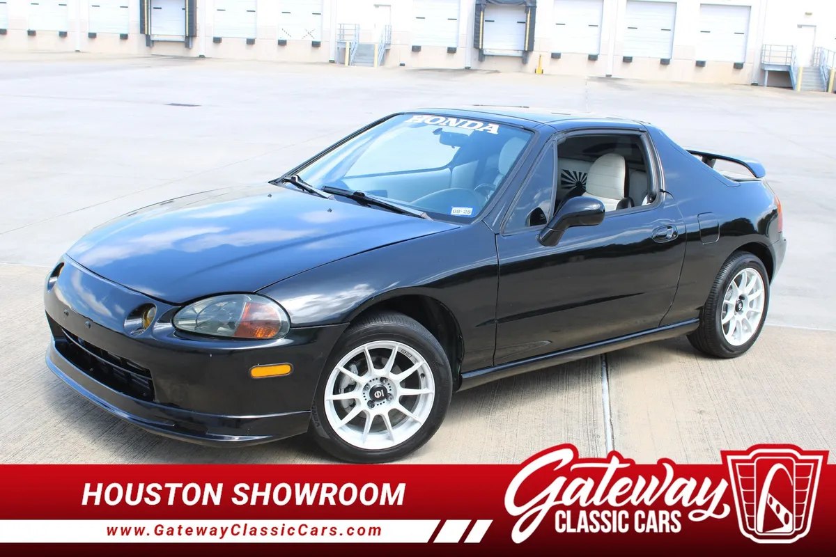 1995 Honda Del Sol SI