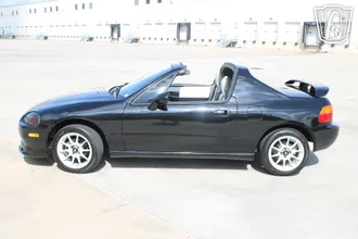 1995 Honda Del Sol SI photo 2