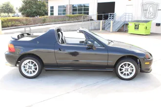 1995 Honda Del Sol SI photo 4