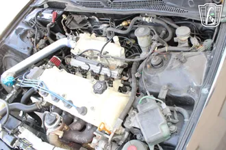 1995 Honda Del Sol SI photo 5