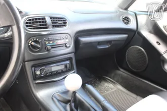 1995 Honda Del Sol SI photo 6