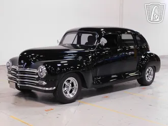 1948 Plymouth Sedan photo 2