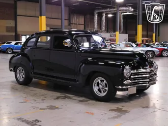 1948 Plymouth Sedan photo 5