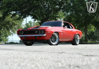 1969 Chevrolet Camaro photo 2