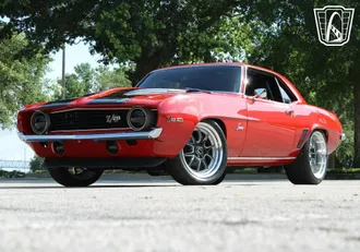 1969 Chevrolet Camaro photo 4
