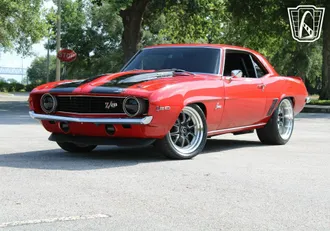 1969 Chevrolet Camaro photo 5