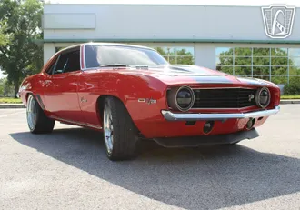 1969 Chevrolet Camaro photo 6