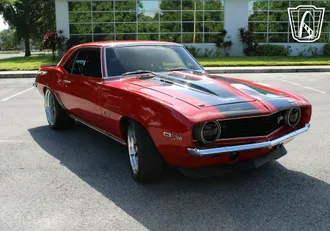 1969 Chevrolet Camaro photo 7