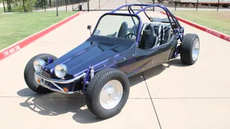 2002 Volkswagen Sand Rail photo 2