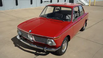 1966 BMW 1600 photo 2
