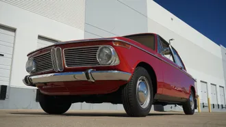 1966 BMW 1600 photo 4