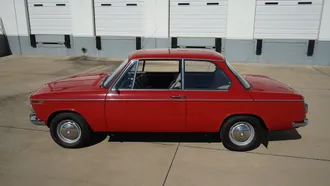 1966 BMW 1600 photo 5