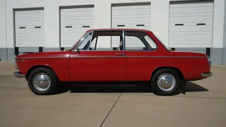 1966 BMW 1600 photo 6